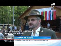 Campionat de mugete