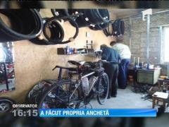 O femeie din Taiwan şi-a găsit bicicleta furată tocmai pe un site de vânzări on-line din România