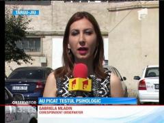 Fostul şi actualul şef al Poliţiei din Motru, declaraţi "inapţi" să conducă instituţia