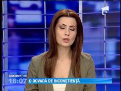 Inconştienţă dementă la volan! Doi şoferi şi-au lăsat maşinile să meargă singure pe un drum plin de serpentine