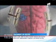 A scapat de CANCER cu un OBIECT INEDIT!