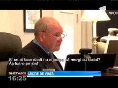 O tânără de 19 ani s-a transformat în globe trotter prin decizie judecătorească