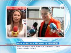 Soțul Alinei Bica, suspectat de evaziune fiscală