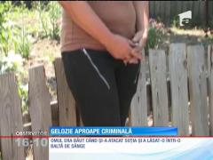 Un vasluian şi-a băgat soţia în spital din cauza geloziei