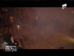 Proteste violente în Israel