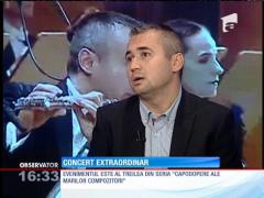 Concert extraordinar