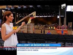 UPDATE! Andre Rieu a ajuns în România