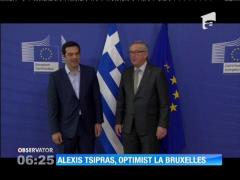 Grecia, la un pas de de un acord cu finanţatorii internaţionali