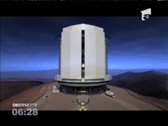 Cel mai mare telescop optic din istoria astronomiei