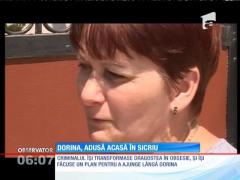 Dorina, femeia ucisă în Belgia de fostul iubit, adusă acasă în sicriu