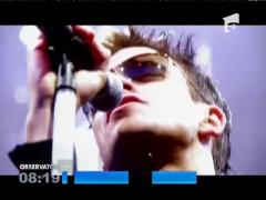 Staff-ul lui Robbie Williams a făcut confuzie între Belgrad și București