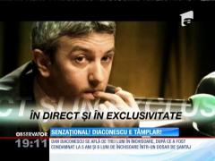 În închisoare Dan Diaconescu scrie cărţi despre metalurgie