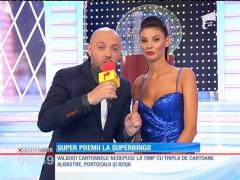 Super premii şi super show la SuperBingo Metropolis