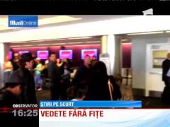 Celebrul cuplu Jolie-Pitt, fără fiţe