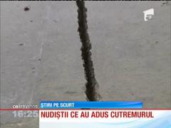 Nudiştii care au adus cutremurul din Malaezia