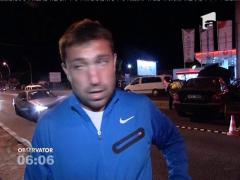 Accident mortal în Voluntari. Soţ şi soţie, spulberaţi pe o trecere de pietoni