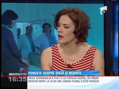 Filmul "Carmen", poveste despre viaţă şi moarte