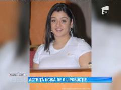 Dorinţa de a avea o siluetă perfectă a ucis o actriţă de la Bollywood
