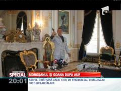 Special! Moroşanul şi goana după aur