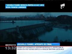 Jocurile Foamei, aproape de final