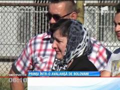 Un bărbat de 54 de ani din judeţul Alba a murit strivit de un bolovan