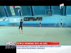 Special! Gimnastica ritmică, graţie și armonie