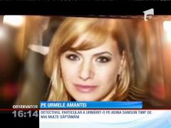 Detectivul plătit să urmărească amanta primarului din Iaşi, destăinuri picante