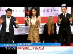 China: Dată în judecată pentru că are privirea prea intensă!