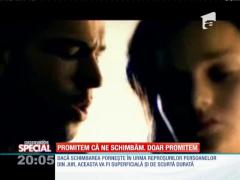 Special! Oamenii care promit că o să se schimbe, doar promit