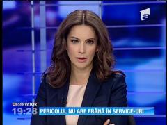 Atenție, șoferi! Unele ateliere auto fac reparaţii ilegale la sistemele de frânare ale maşinilor