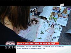 SPECIAL! IMA, școala unde succesul se vede pe față