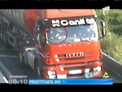 Poliţiştii au găsit-o pe prostituata care l-a făcut pe şoferul unei autocisterne să spulbere trei vieţi