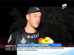 Atenţie, iubitori de motociclete! Începe Festivalul Seawolves Bike