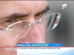 Monica Iacob Ridzi aşteaptă să fie graţiată de preşedintele Klaus Iohannis