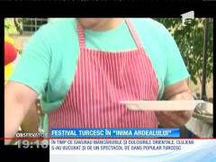 Turcii au cotropit Transilvania. Şi au cucerit-o cu şaorma