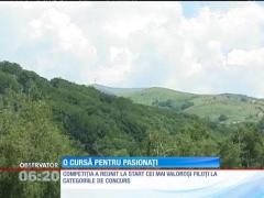 Campionatul Naţional de Viteză în Coastă de la Rânca