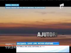 Șase luni de la tragedia de pe lacul Siutghiol