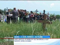 L-a ucis pentru simplul motiv că semăna cu amantul!