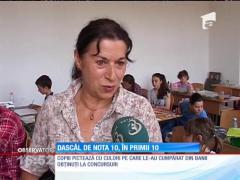 Un profesor de nota zece