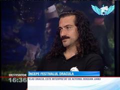Festivalul Medieval Dracula, la cea de-a doua ediţie!