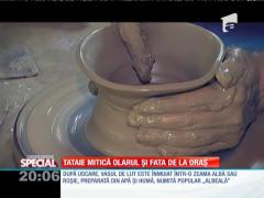 Special! Arta olăritului