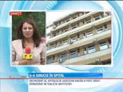 Un bărbat nu a suportat gândul că va rămâne infirm și s-a sinucis