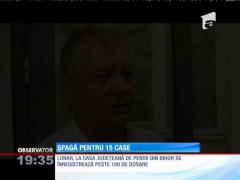 Medicul care a adunat nu mai puţin de 15 case, din șpagă