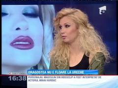 Lora a lansat un nou videoclip pentru piesa "Floare la ureche"