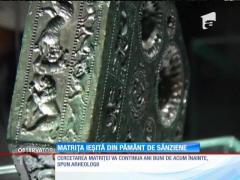 Piesă dacică unicat, expusă în premieră la Deva