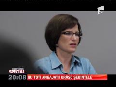 SPECIAL! Nu toți angajații urăsc ședințele