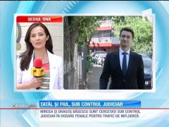 Constanța: Tribunalul a admis cererea lui Mircea Băsescu de înlocuire a arestului la domiciliu cu controlul judiciar