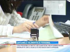 Legea falimentului personal ii poate lăsa pe români mai repede fără casă