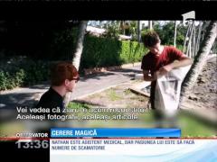 Cere în căsătorie magică