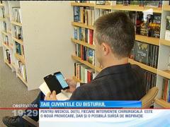 Chirurg militar, poet în timpul liber